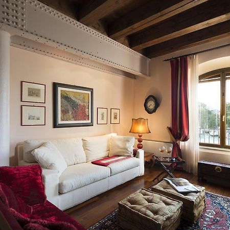 Molino Stucky Flat Lägenhet Venedig Exteriör bild