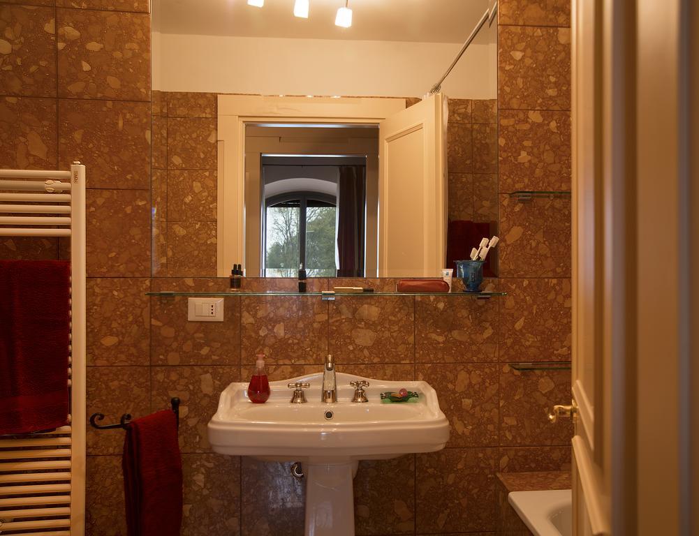 Molino Stucky Flat Lägenhet Venedig Rum bild