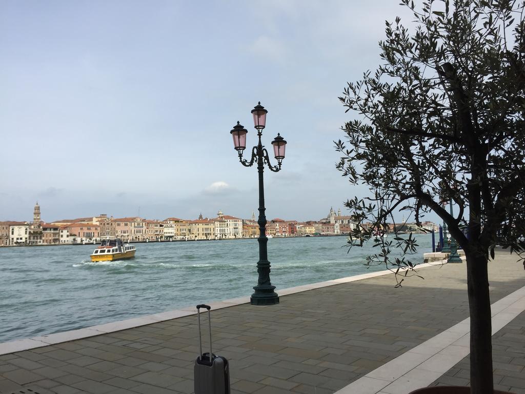 Molino Stucky Flat Lägenhet Venedig Rum bild